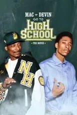 Wiz Khalifa interpreta a Devin Overstreet en Mac & Devin Go to High School