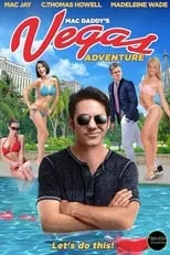 Joel Anderson en la película Mac Daddy's Vegas Adventure