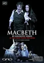 Poster de la película Macbeth - Liceu - Películas hoy en TV