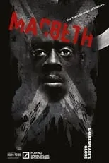 Portada de Macbeth - Live at Shakespeare's Globe