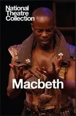 Madeline Appiah interpreta a Lady Macbeth en Macbeth (NT)