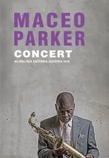 Will Boulware es Self - keyboards en Maceo Parker - Bielska Zadymka Jazzowa 2016