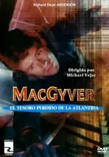 Poster de la película MacGyver y el tesoro perdido de la Atlántida - Películas hoy en TV