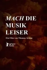 Película Mach die Musik leiser