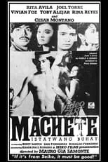 Película Machete: Istatwang Buhay