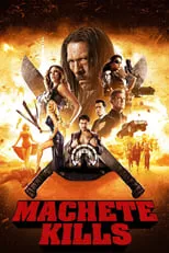 Jorge A. Jimenez interpreta a Dying Cartel Guy en Machete Kills