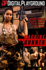 Portada de Machine Gunner