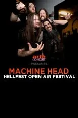 Matt Alston es Self en Machine Head - Hellfest 2024