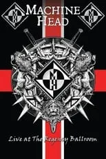 Phil Demmel interpreta a Himself en Machine Head: Live At The Regency Ballroom