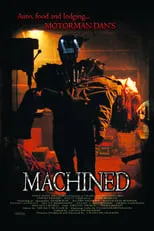 Poster de la película Machined - Películas hoy en TV