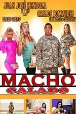 Póster de Macho calado