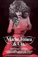 Película Macho, Fêmea & Cia. (A Vida Erótica de Caim e Abel)