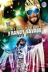 Poster de Macho Madness - The Randy Savage Ultimate Collection