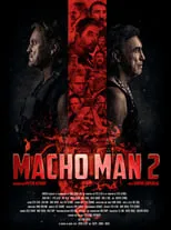 Axel Schulz interpreta a Leibwächter en Macho Man 2