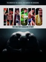 Poster de la película Macho: The Hector Camacho Story - Películas hoy en TV