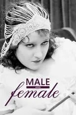 Mildred Reardon es Lady Agatha Lasenby en Macho y hembra