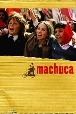 Poster de Machuca