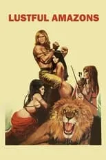 Portada de Maciste contre la reine des Amazones