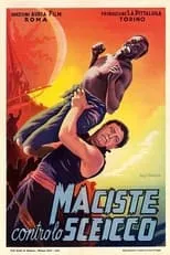 Película Maciste Contro Lo Sceicco