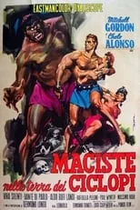 Sergio Sagnotti interpreta a Guard (uncredited) en Maciste, el coloso