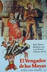 Poster de la película Maciste: El vengador de los Mayas - Películas hoy en TV