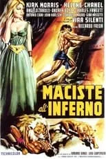 Portada de Maciste en el infierno