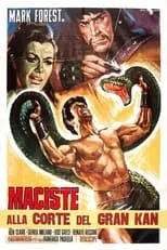 Película Maciste: En la corte del Gran Khan