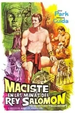 Portada de Maciste en las minas del rey salomón