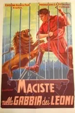 Película Maciste nella gabbia dei leoni