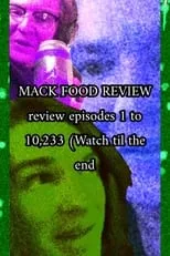 Lionel Frantz interpreta a Mack Food Review en MACK FOOD REVIEW review episodes 1 to 10,233 (Watch til the end