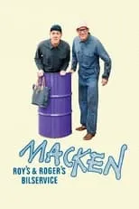 Knut Agnred interpreta a Hans en Macken - Roy's & Roger's Bilservice