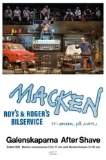 Película Macken – TV-serien på scen