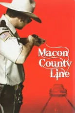 Carsten Winger en la película Macon County Line