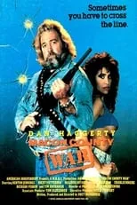 Dan Haggerty interpreta a Cole Jackson en Macon County War