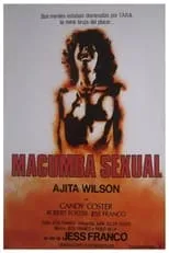 Póster de la película Macumba sexual