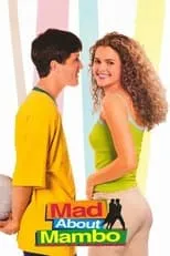 Poster de Mad About Mambo