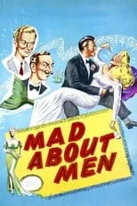 Stringer Davis interpreta a The Vicar (uncredited) en Mad About Men