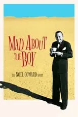 Poster de la película Mad About the Boy: The Noël Coward Story - Películas hoy en TV