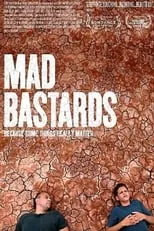 Lucas Yeeda interpreta a Bullet en Mad Bastards