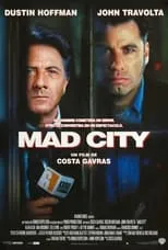 Anthony Aibel es News Reporter (uncredited) en Mad City