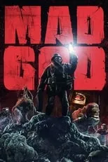 Alex Cox interpreta a Last Man en Mad God