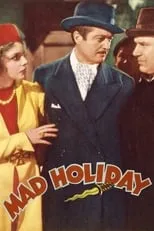 Adrian Rosley es Official Guide (uncredited) en Mad Holiday