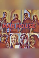 Celeste Bird es Victoria en Mad House