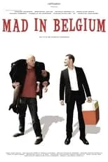 Póster de Mad in Belgium