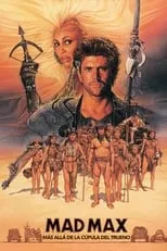 Película Mad Max 3: Más allá de la cúpula del trueno