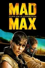 Jennifer Hagan interpreta a Miss Giddy en Mad Max: Furia en la carretera