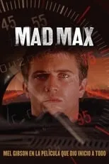 Nico Lathouris interpreta a Grease Rat en Mad Max: Salvajes de la autopista