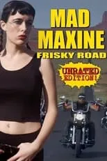 Tom C. Nicksson interpreta a Col. Gyro/Nutz en Mad Maxine: Frisky Road