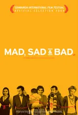 Mad Sad & Bad portada