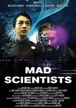 Vincent Chimato es Half Robot Patient en Mad Scientists